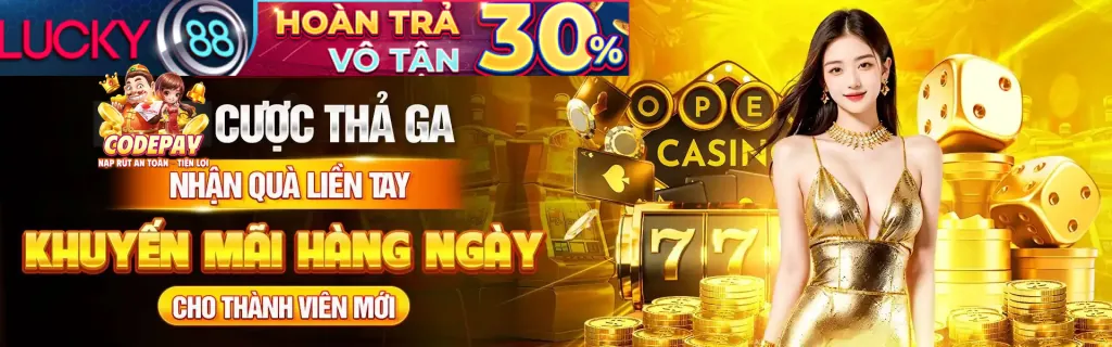 Thưởng nạp lại hàng ngày cho game nổ hũ TA888