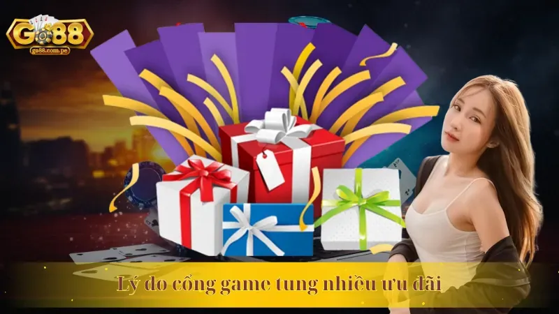 Ưu Đãi Đặc Biệt Cho Từng Sảnh Game